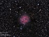 IC 5146 - Cocoon Nebula.