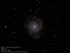 Messier 74 - Spiral Galaxy in Pisces