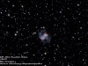 Messier 76 - Little Dumbbell Nebula